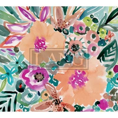 Wild at Heart 2022 Downloadable Digital Wallpaper for the month of June width="1000" height="1000"