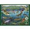 image Hooked on Fishing 1000 Piece puzzle Main Product  Image width=&quot;1000&quot; height=&quot;1000&quot;