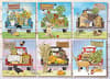 image Farmers Market Trucks 1000 Piece puzzle 2nd Product Detail  Image width=&quot;1000&quot; height=&quot;1000&quot;