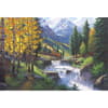 image cobble hill rocky mountain high 2000 piece puzzle with poster included image 2 width="1000" height="1000"