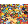 image Cheese and Crackers 1000 Piece Puzzle Main Product  Image width=&quot;1000&quot; height=&quot;1000&quot;