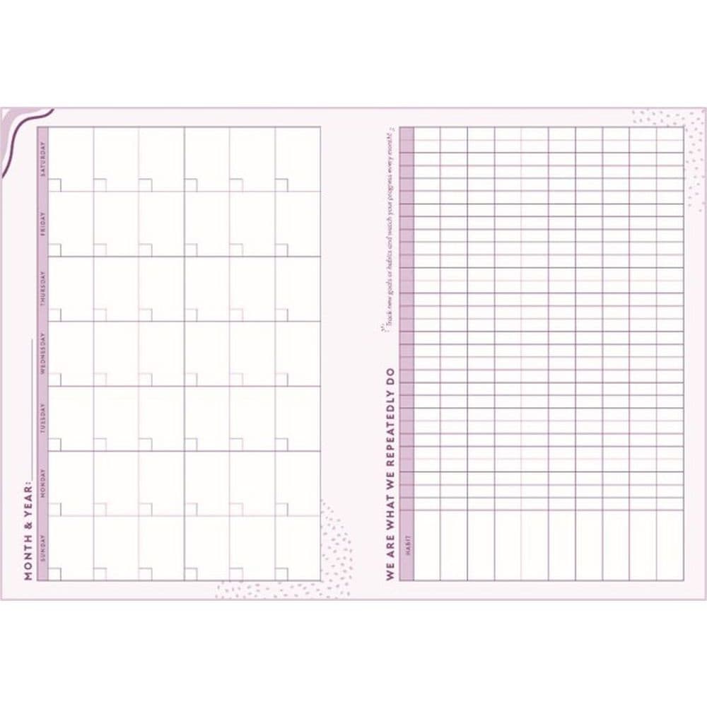 The Best Is Yet to Come Undated Planner 2nd Product Detail  Image width=&quot;1000&quot; height=&quot;1000&quot;