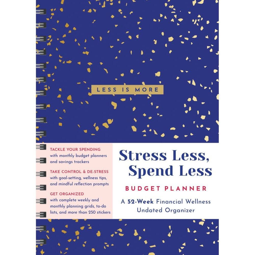 Stress Less Spend Less Budget Planner Main Product  Image width=&quot;1000&quot; height=&quot;1000&quot;
