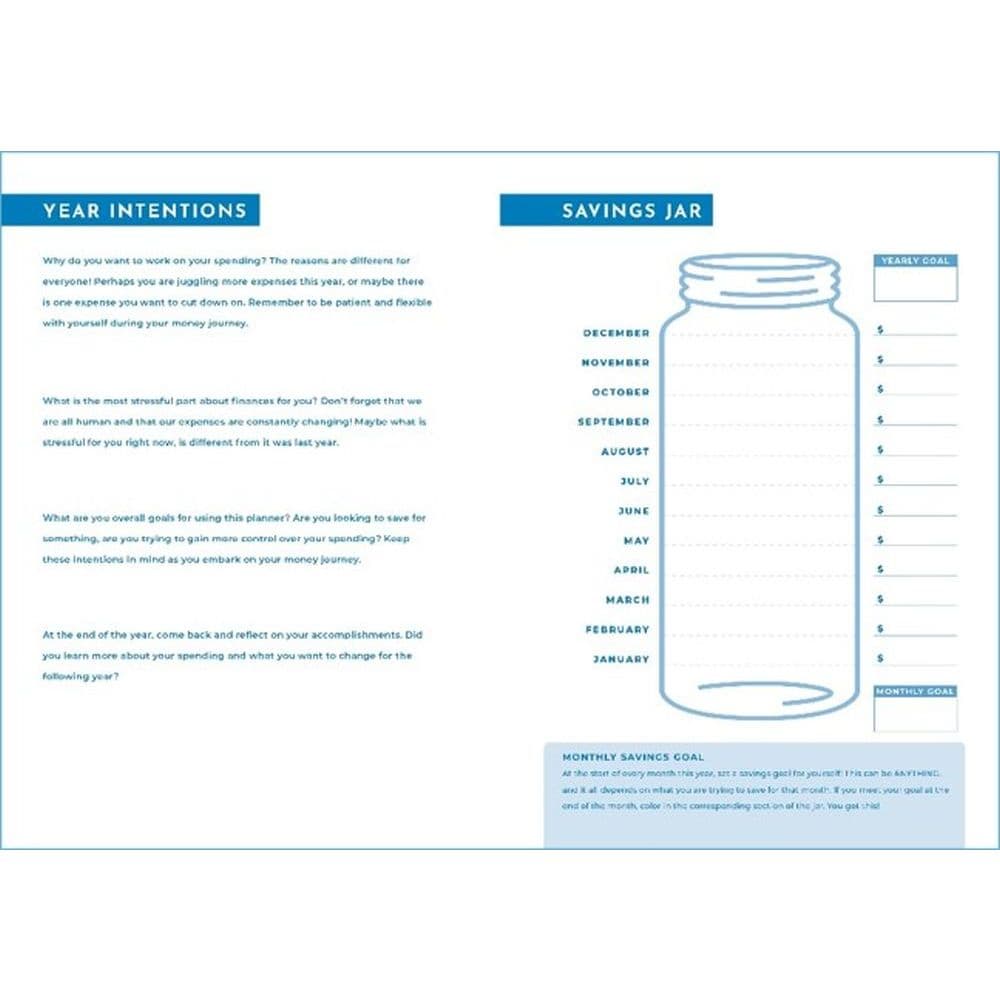 Stress Less Spend Less Budget Planner 2nd Product Detail  Image width=&quot;1000&quot; height=&quot;1000&quot;