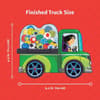 image Silly Trucks Mix and Match Puzzle 2nd Product Detail  Image width="1000" height="1000"