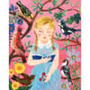 image Girl Who Reads to Birds 500pc Puzzle 2nd Product Detail  Image width=&quot;1000&quot; height=&quot;1000&quot;