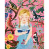 image Girl Who Reads to Birds 500pc Puzzle 3rd Product Detail  Image width=&quot;1000&quot; height=&quot;1000&quot;