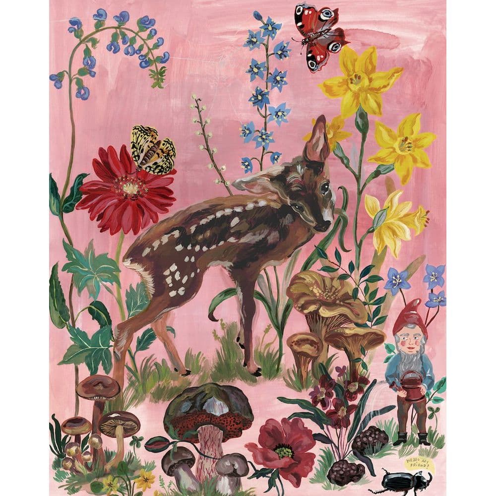 Bambi Lt 1000pc Puzzle 2nd Product Detail  Image width=&quot;1000&quot; height=&quot;1000&quot;