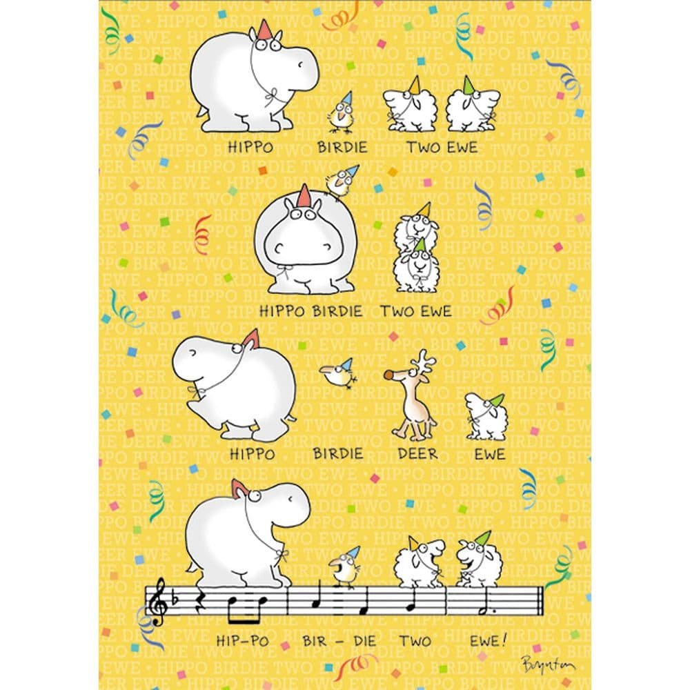 Hippo Birdie Two Ewe 300 Piece Puzzle 3rd Product Detail  Image width="1000" height="1000"