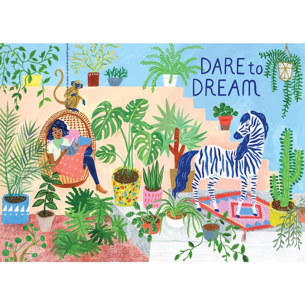 Dare to Dream 1000pc Puzzle 2nd Product Detail  Image width=&quot;1000&quot; height=&quot;1000&quot;