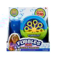 image Fubbles Mini Bubble Machine Main Image