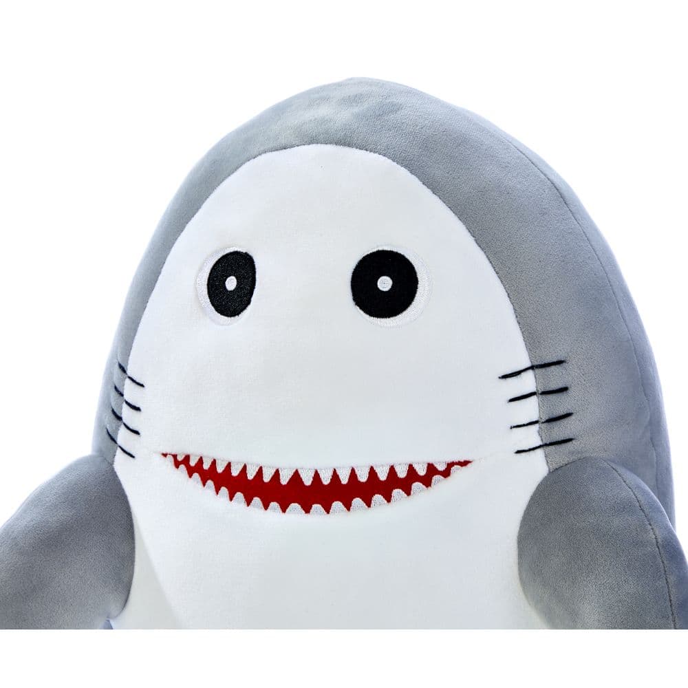 Kobioto Shark Supersoft Plush First Alternate Image width=&quot;1000&quot; height=&quot;1000&quot;