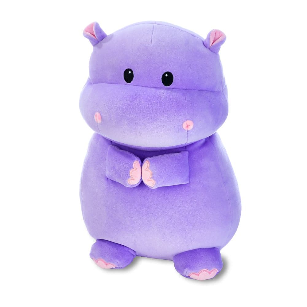 Kobioto Hippo Supersoft Plush Main Product Image width=&quot;1000&quot; height=&quot;1000&quot;