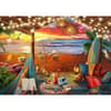 image Cozy Cabana Large Format 500 Piece Puzzle First Alternate Image