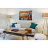 image Cozy Cabana Large Format 500 Piece Puzzle Second Alternate Image