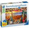 image Cozy Cabana Large Format 500 Piece Puzzle Fourth Alternate Image