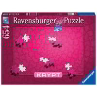 image Krypt Pink 654 Piece Puzzle Main Product Image