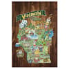 image Gnome Wisconsin 1000 Piece Puzzle 2nd Product Detail  Image width=&quot;1000&quot; height=&quot;1000&quot;