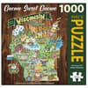 image Gnome Wisconsin 1000 Piece Puzzle 3rd Product Detail  Image width=&quot;1000&quot; height=&quot;1000&quot;