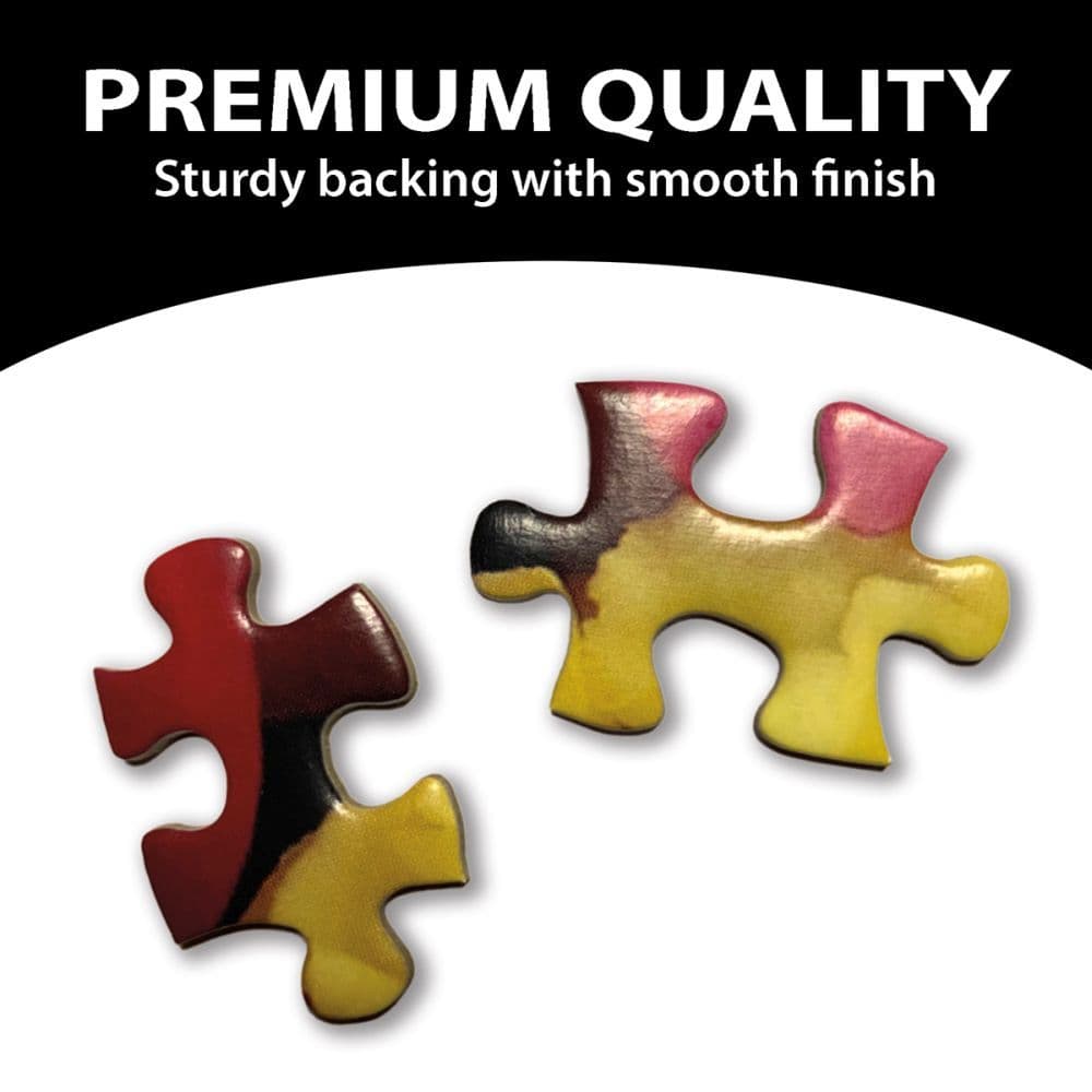 Gnome Wisconsin 1000 Piece Puzzle 6th Product Detail  Image width="1000" height="1000"