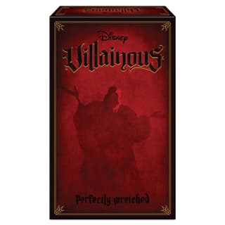  Ravensburger Disney Villainous Strategy Board Game for