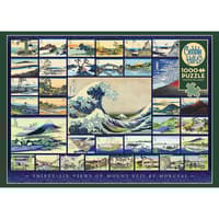 image Hokusai 1000 Piece Puzzle Main Product  Image width=&quot;1000&quot; height=&quot;1000&quot;