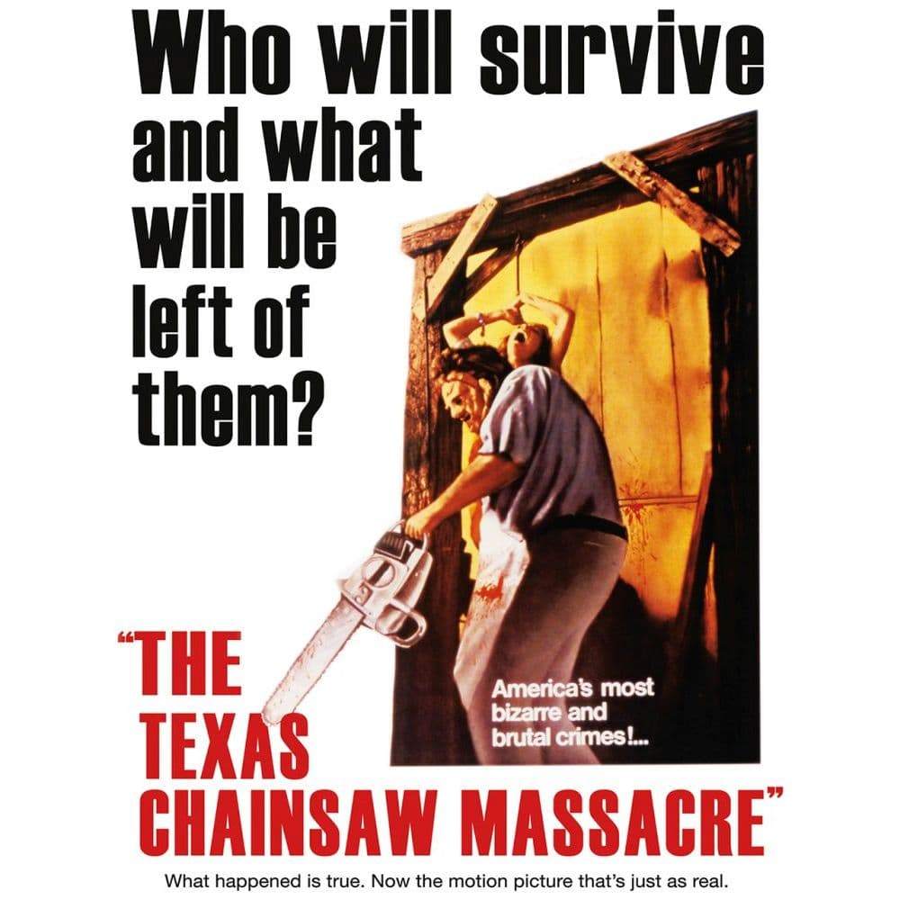 Texas Chainsaw Massacre 500 Piece Puzzle 2nd Product Detail  Image width=&quot;1000&quot; height=&quot;1000&quot;
