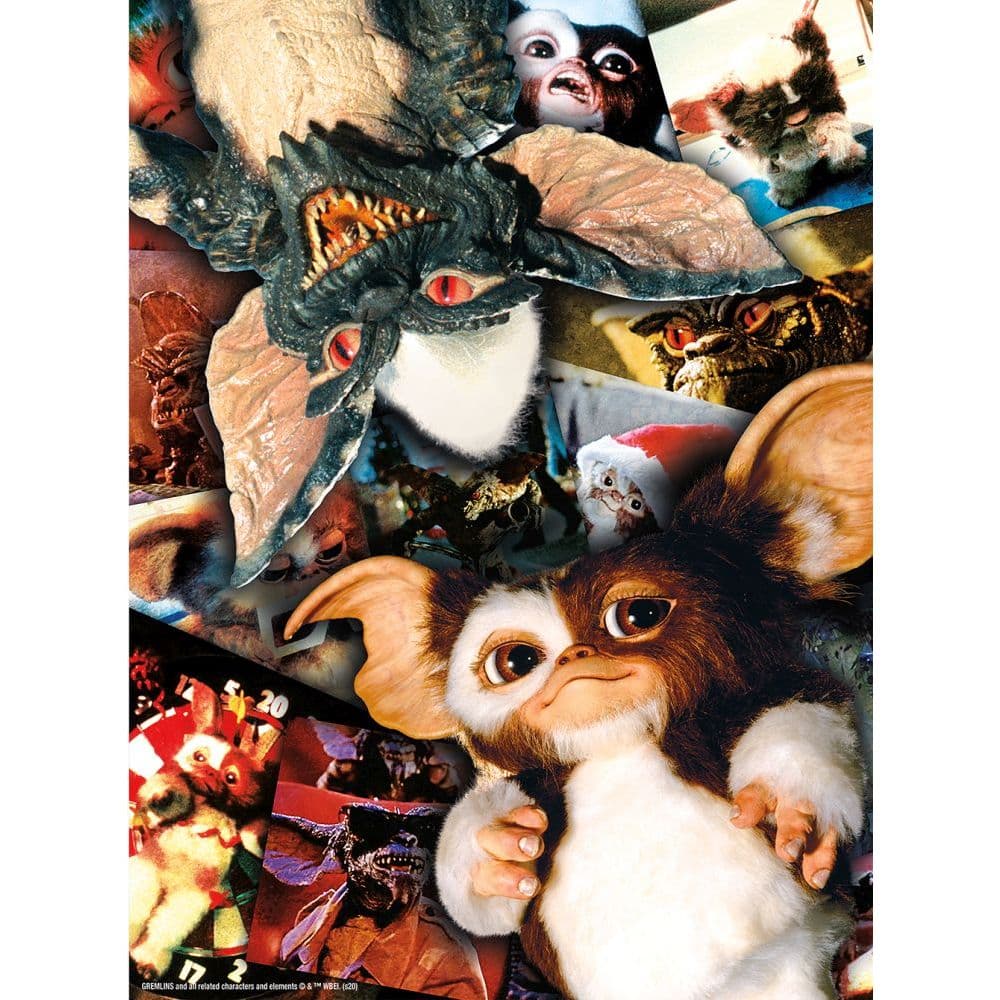 Gremlins 500 Piece Puzzle 2nd Product Detail  Image width=&quot;1000&quot; height=&quot;1000&quot;