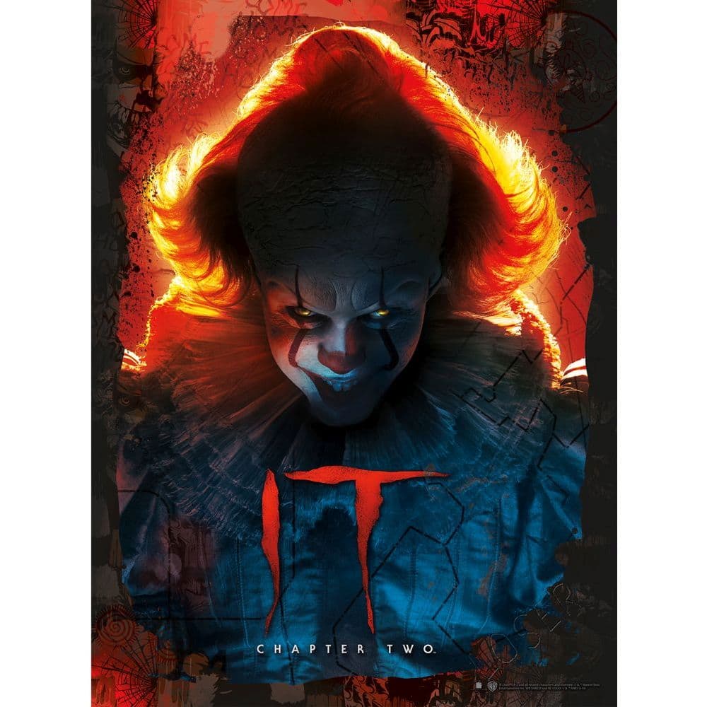 It Chapter 2 500 Piece Puzzle 2nd Product Detail  Image width="1000" height="1000"