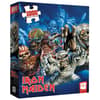 image Iron Maiden Faces of Eddie 1000 Piece Puzzle Main Product  Image width=&quot;1000&quot; height=&quot;1000&quot;