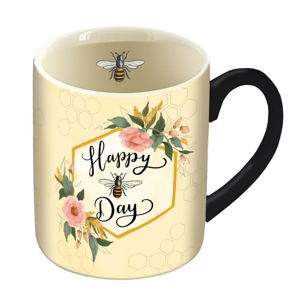 Happy Day 14 Oz Mug 2nd Product Detail  Image width=&quot;1000&quot; height=&quot;1000&quot;