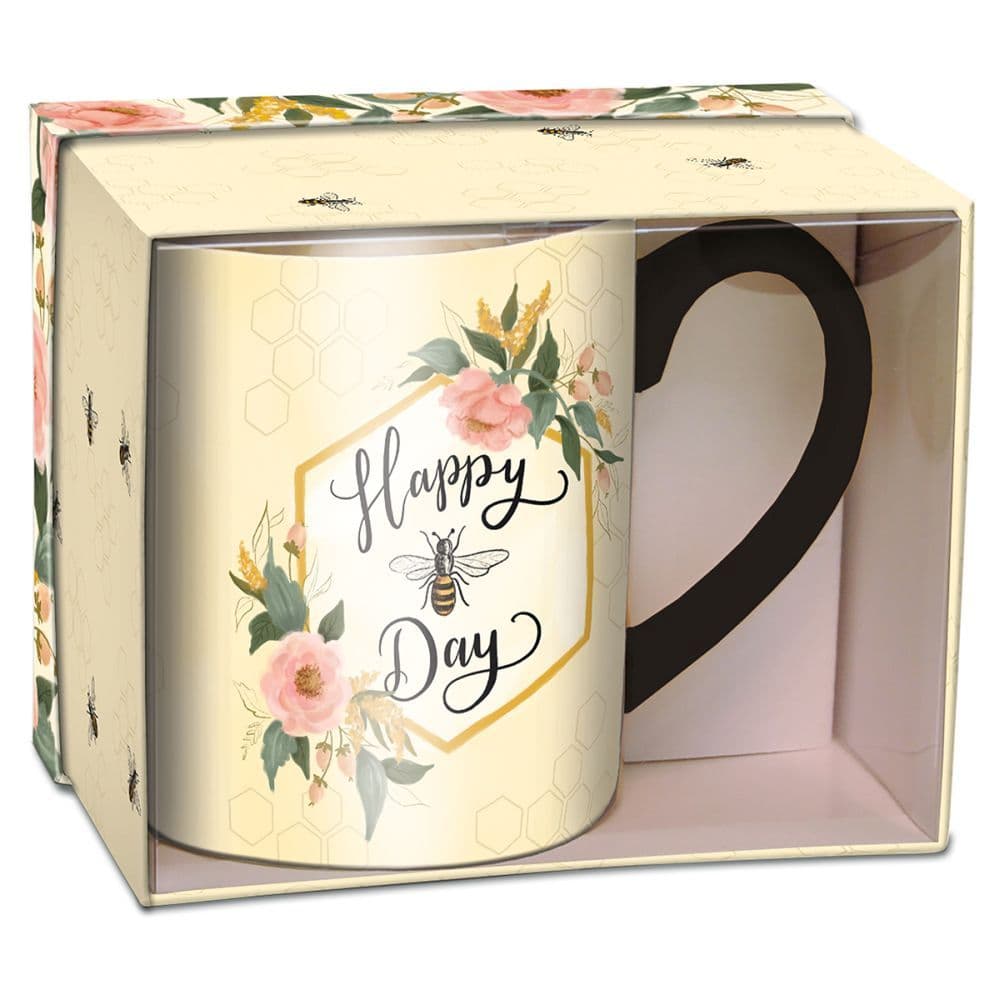 Happy Day 14 Oz Mug 4th Product Detail  Image width="1000" height="1000"
