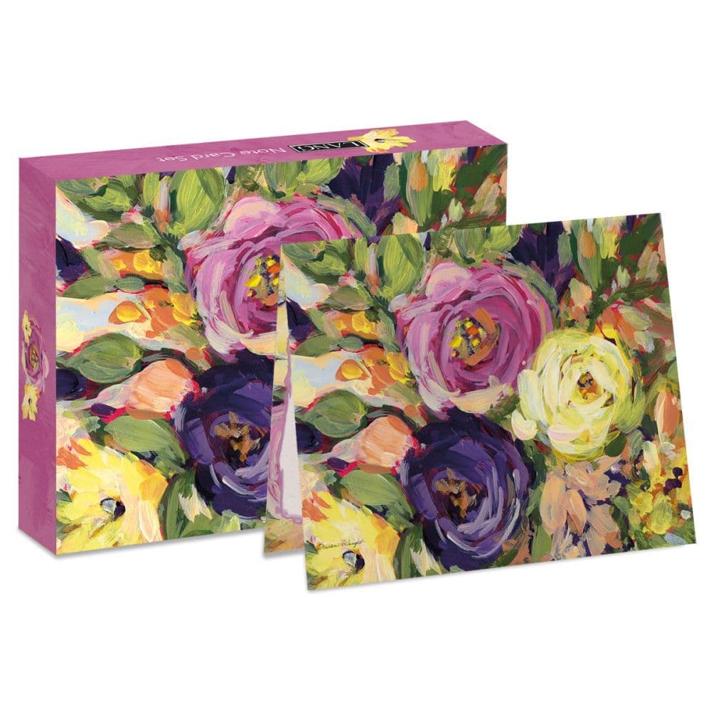 Gallery Florals Boxed Notecards Main Product  Image width=&quot;1000&quot; height=&quot;1000&quot;