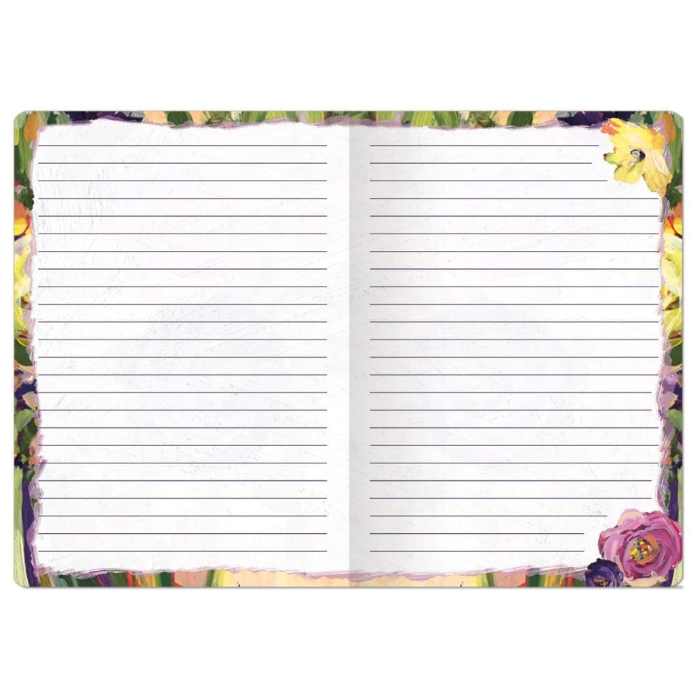 Gallery Florals Classic Journal 2nd Product Detail  Image width=&quot;1000&quot; height=&quot;1000&quot;