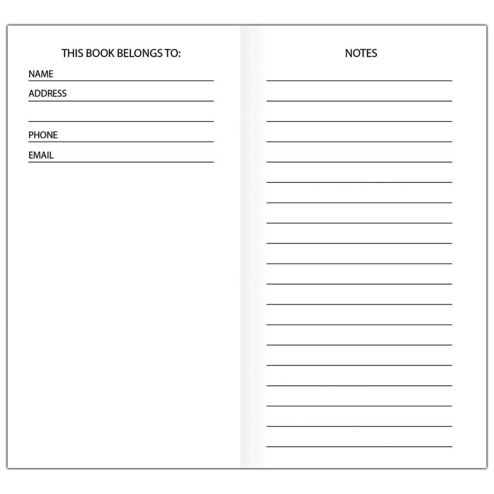 Executive Password Journal 2nd Product Detail  Image width=&quot;1000&quot; height=&quot;1000&quot;