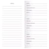 image Hummingbirds Password Journal 3rd Product Detail  Image width="1000" height="1000"