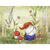 image Garden Gnomes Assorted Notecards
gnome with mushroom width="1000" height="1000"