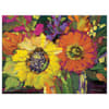 image Gallery Florals 500 Piece Puzzle 2nd Product Detail  Image width=&quot;1000&quot; height=&quot;1000&quot;