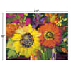 image Gallery Florals 500 Piece Puzzle 4th Product Detail  Image width=&quot;1000&quot; height=&quot;1000&quot;