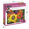 image Gallery Florals 500 Piece Puzzle 5th Product Detail  Image width=&quot;1000&quot; height=&quot;1000&quot;