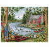 image Picnic By The Lake 500 Piece Puzzle 2nd Product Detail  Image width=&quot;1000&quot; height=&quot;1000&quot;