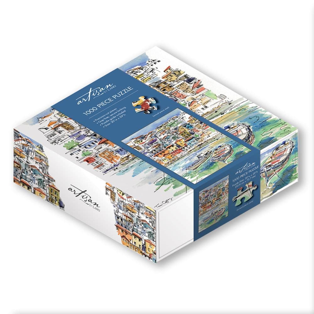Wanderlust 1000 Piece Puzzle 4th Product Detail  Image width="1000" height="1000"