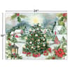 image Christmas Tree 500 Piece Puzzle 5th Product Detail  Image width=&quot;1000&quot; height=&quot;1000&quot;