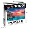 image Sunset Hideaway 1000 Piece Puzzle 4th Product Detail  Image width=&quot;1000&quot; height=&quot;1000&quot;