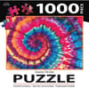 image Groovy Tie Dye 1000 Piece Puzzle 3rd Product Detail  Image width=&quot;1000&quot; height=&quot;1000&quot;