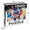 image Frenchy Portrait 1000 Piece Puzzle 4th Product Detail  Image width=&quot;1000&quot; height=&quot;1000&quot;