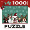 image Happy Howl Idays 1000 Piece Puzzle 3rd Product Detail  Image width=&quot;1000&quot; height=&quot;1000&quot;