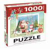 image Greetings From Santa 1000 Piece Puzzle Main Product  Image width=&quot;1000&quot; height=&quot;1000&quot;
