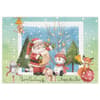 image Greetings From Santa 1000 Piece Puzzle 2nd Product Detail  Image width=&quot;1000&quot; height=&quot;1000&quot;