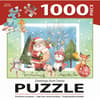 image Greetings From Santa 1000 Piece Puzzle 3rd Product Detail  Image width=&quot;1000&quot; height=&quot;1000&quot;